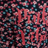 Meisjes jurk met scrunchie