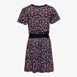 Meisjes jurk met scrunchie