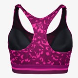 Dames sport BH met luipaardprint