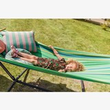 Meisjes jurk met bloemenprint