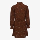 Meisjes jurk met print