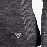 Dames thermoshirt met lange mouw