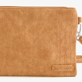 Dames schoudertas croco