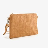 Dames schoudertas croco