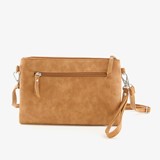 Dames schoudertas croco