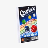 Spel Qwixx Scoreblokken