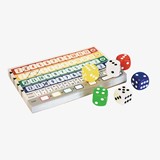 Spel Qwixx Scoreblokken