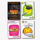 Spel Exploding Kittens NL
