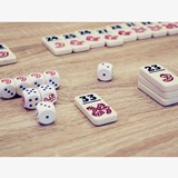 Regenwormen - Dobbelspel