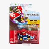 Super Mario kart met Mario