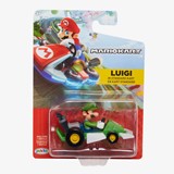 Super Mario kart met Mario