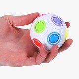 Spel Magische Bal 6,5 CM