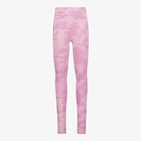 Seamless meisjes sportlegging roze