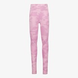 Seamless meisjes sportlegging roze