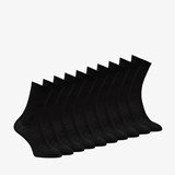 10 paar lange dames sokken