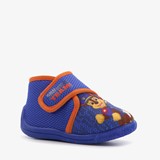 Kinder pantoffels met lichtjes blauw