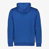 ESS+ Col 2 Big Logo heren hoodie blauw