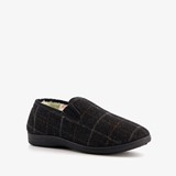 Gevoerde heren pantoffels