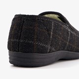 Gevoerde heren pantoffels