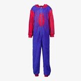 Onesie blauw rood
