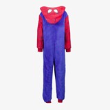 Onesie blauw rood