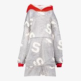 Kinder Spiderman glow in the dark hoodie