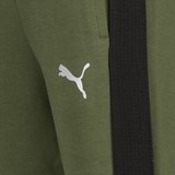 Evostripe kinder joggingbroek groen