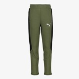 Evostripe kinder joggingbroek groen