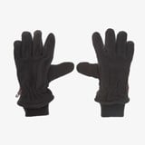 Fleece handshoenen zwart