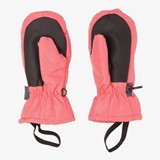 Kinder skiwanten roze