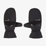 Mountain Peak dames pro softshell skiwanten zwart