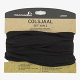 Multifunctionele colsjaal 2-pack JR