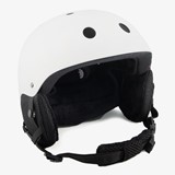 Mountain Peak kinder skihelm wit