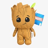 Marvel Lil Bodz knuffel met geluid
