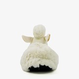 Dames pantoffels schaap