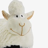 Dames pantoffels schaap