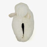 Dames pantoffels schaap