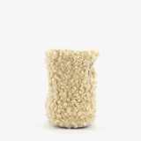 Kinder pantoffels met regenboog