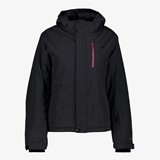 Mountain Peak dames ski-jas zwart
