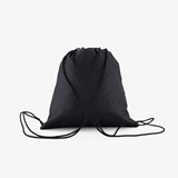 Phase gymtas zwart 5 liter