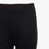 Kinder thermobroek zwart