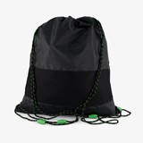 Minecraft gymtas zwart