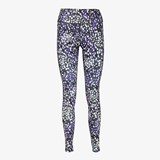 Osaga dames sportlegging zwart met print