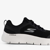 Go Walk Flex dames sneakers zwart