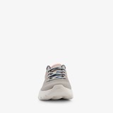 Go Walk Flex dames sneakers beige