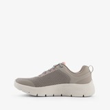 Go Walk Flex dames sneakers beige