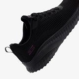 Zwarte Bobs Squad Chaos dames sneakers