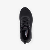 Zwarte Bobs Squad Chaos dames sneakers