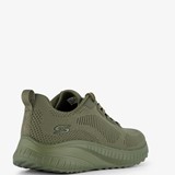 Groene Bobs Squad Chaos dames sneakers