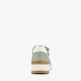 Dames sneakers groen